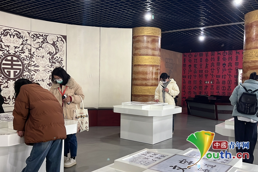 【写意中国探寻汉字起源】“文字之家”中国文字博物馆：让汉字从“活”起来到“火”起来