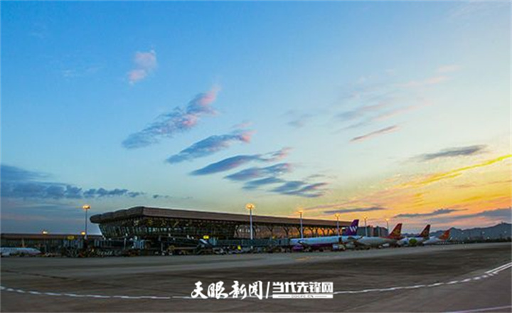 奋进的春天｜借水陆空铁全面出山，乘开局之势开放大干