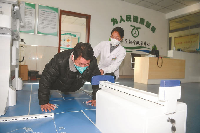 牢记总书记重要论断 江苏“三医”联动，守护人民健康