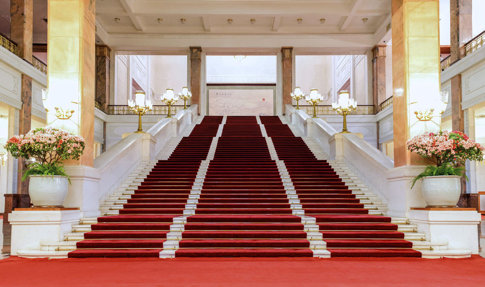 镜观·两会 | 人民的殿堂