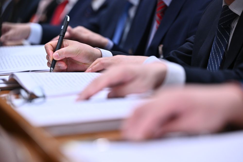 镜观·两会 | 人民的殿堂