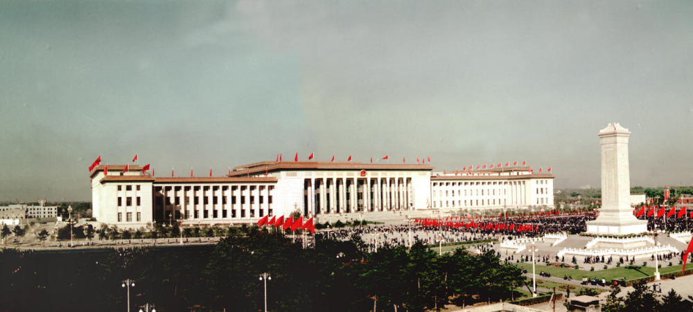 镜观·两会 | 人民的殿堂