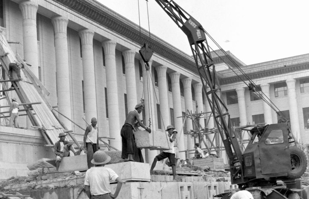 镜观·两会 | 人民的殿堂