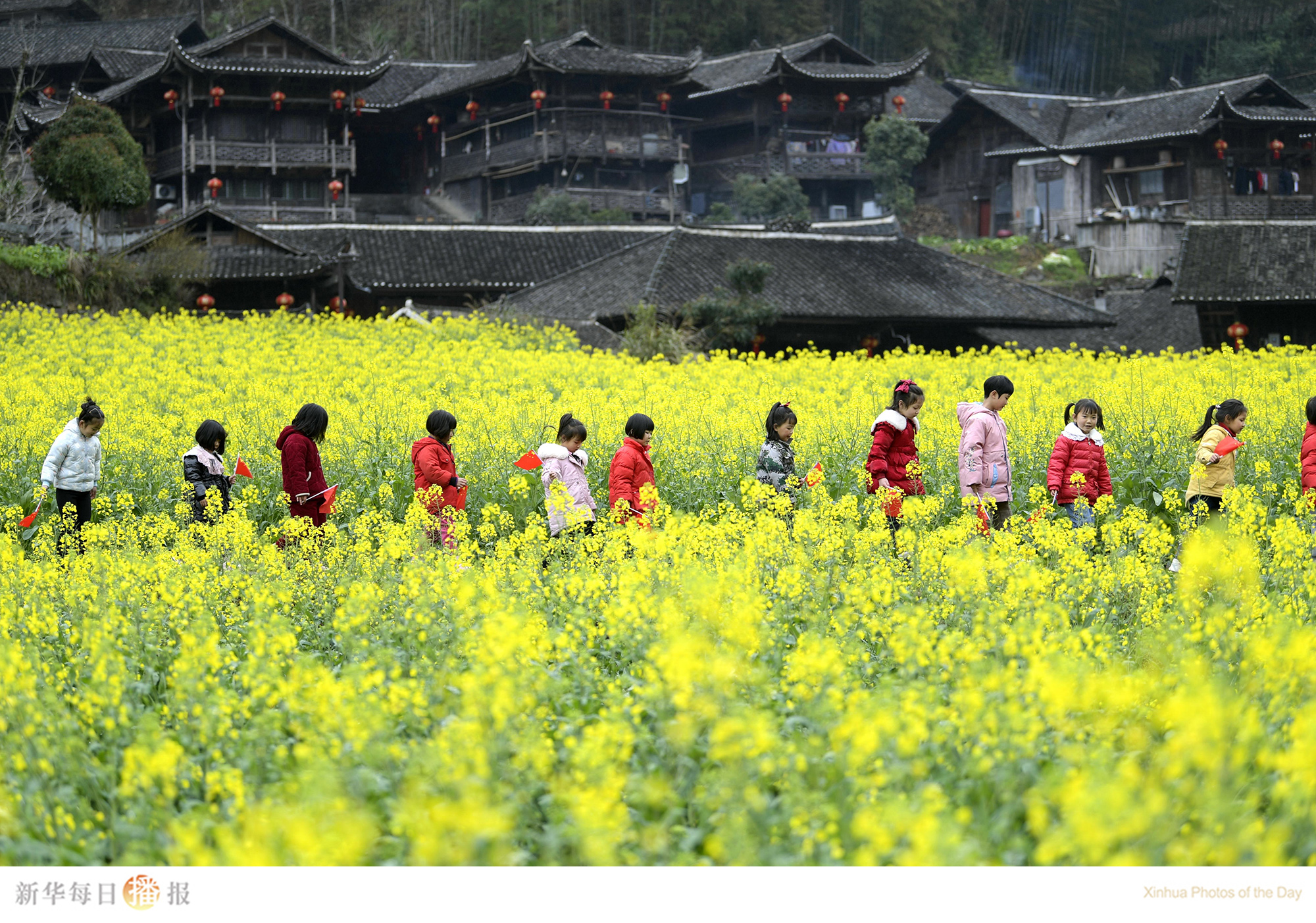 新华每日播报|3月26日 一周精选 镜观中国