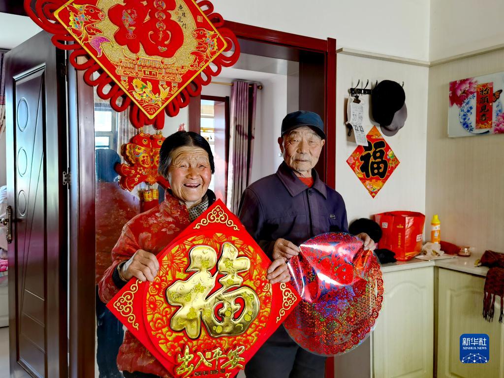 五村十年话变迁——循着习近平总书记山西乡村考察足迹看乡村振兴