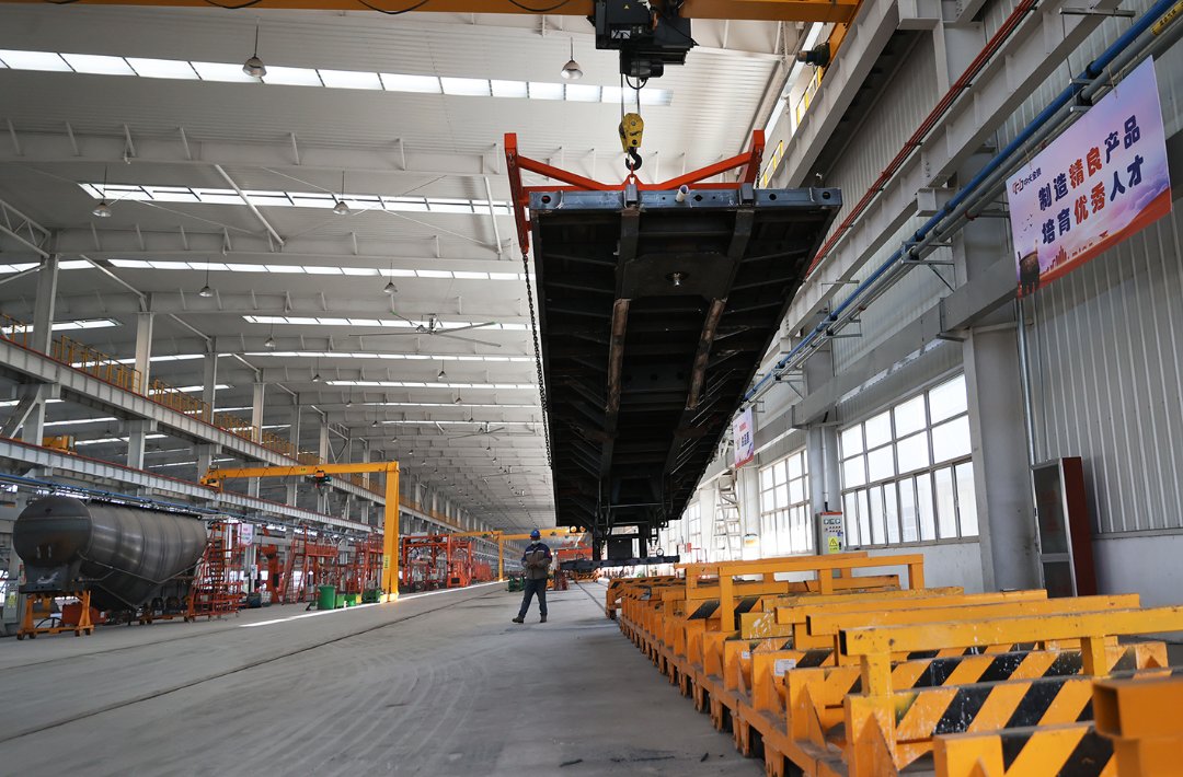 河南驻马店驿城区:专用汽车产业驶入快车道