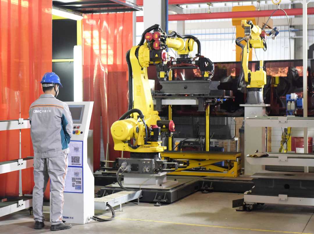 河南驻马店驿城区:专用汽车产业驶入快车道