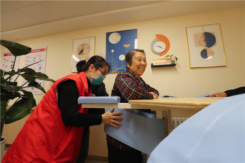 特刊 | 全国养老服务工作会上 省外同行点赞河南经验