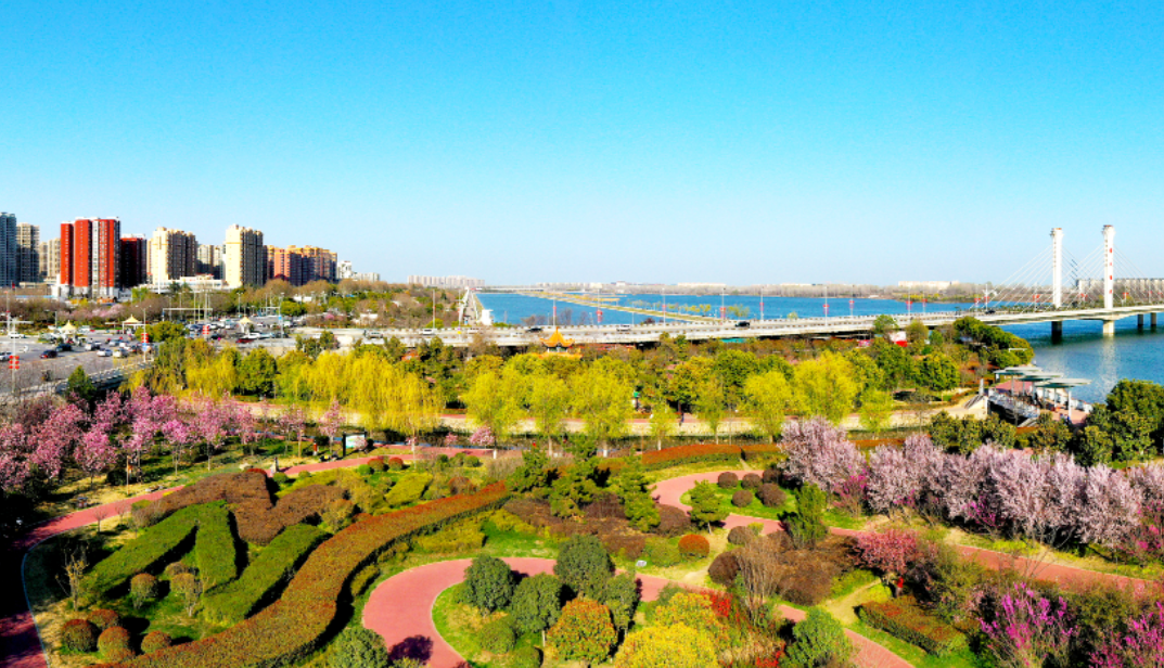 牢 记 嘱 托 · 沿 着 足 迹 看 变 化   南 阳 篇 丨 盈 盈 碧 水 赋 新 曲