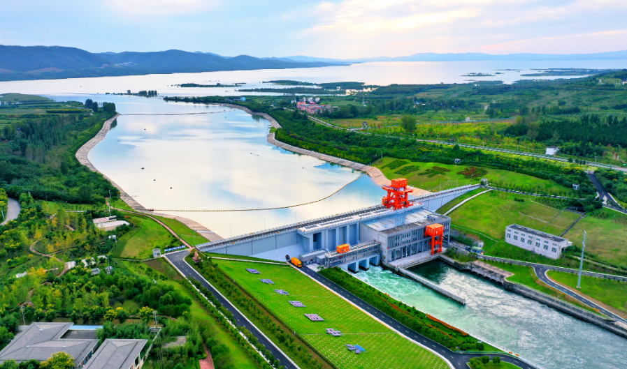 牢 记 嘱 托 · 沿 着 足 迹 看 变 化   南 阳 篇 丨 盈 盈 碧 水 赋 新 曲