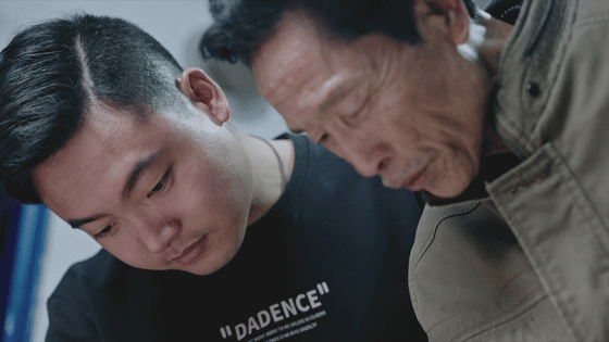 英雄之光丨“五叔啊，该回家了……” 