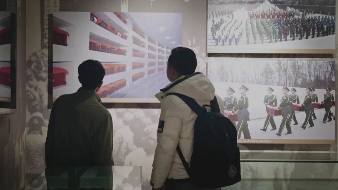 英雄之光丨“五叔啊，该回家了……” 