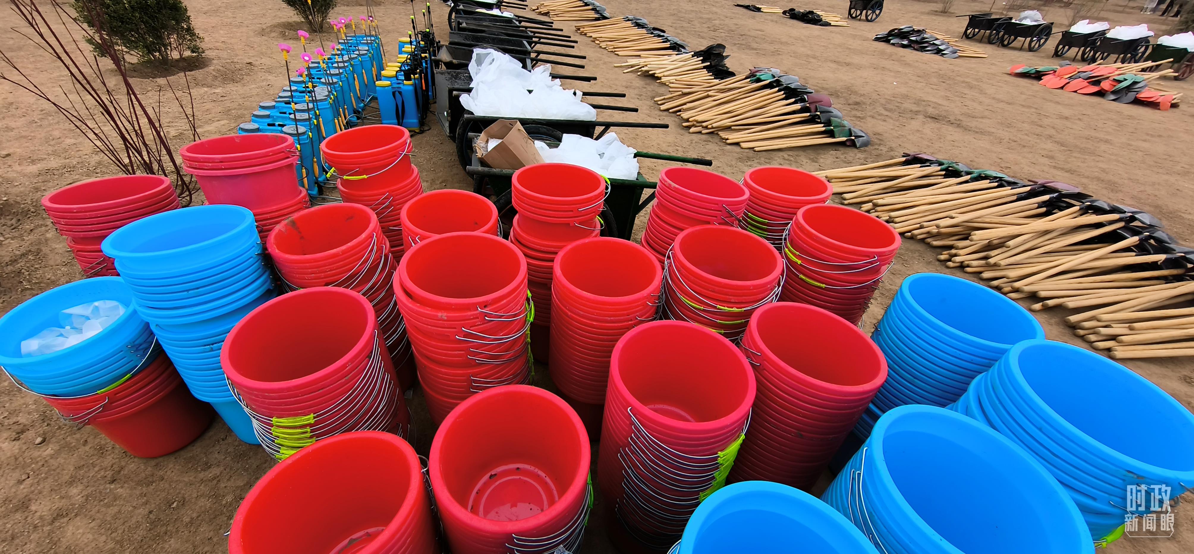 时政新闻眼丨在今年首都义务植树现场，习近平这三句话饱含深意