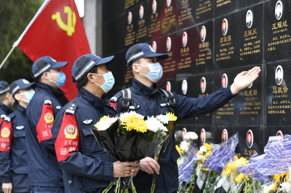 特刊丨告慰英灵魂归故里——这些河南人为烈士寻亲