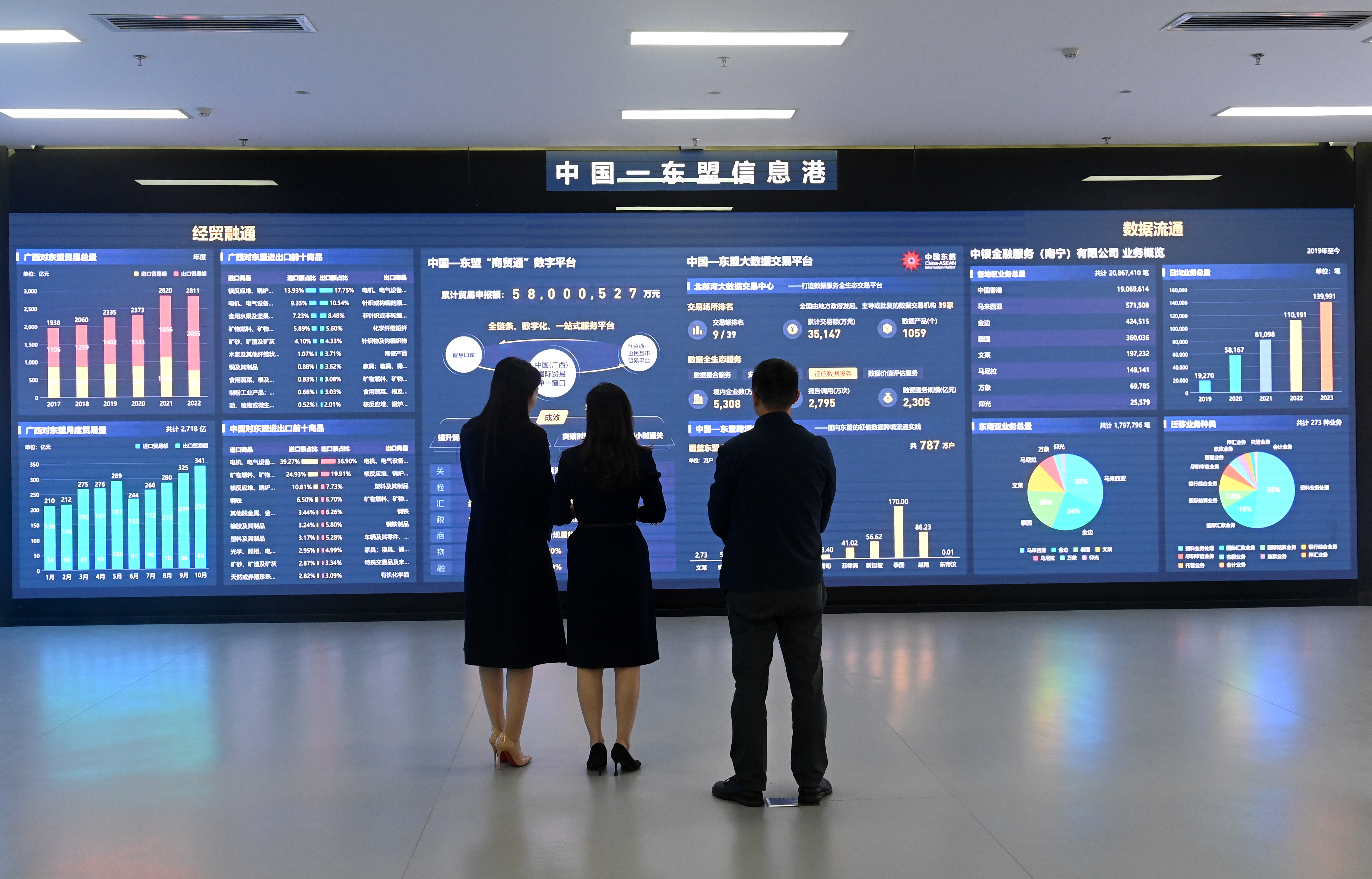 第1视点｜携手合作 打造“数字丝绸之路”