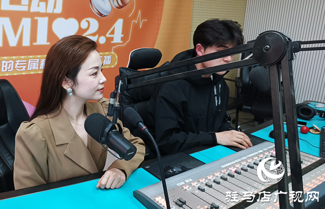 默默奉献广电事业 巾帼之声展芳华