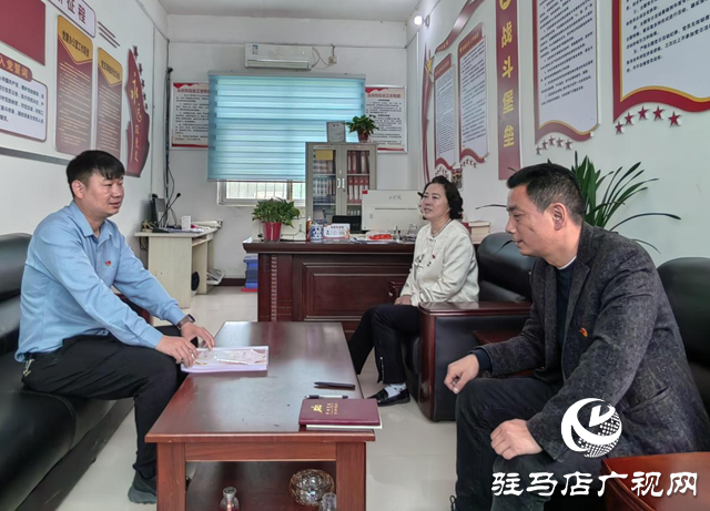 90后村支书焦海洋：用青春书写责任担当