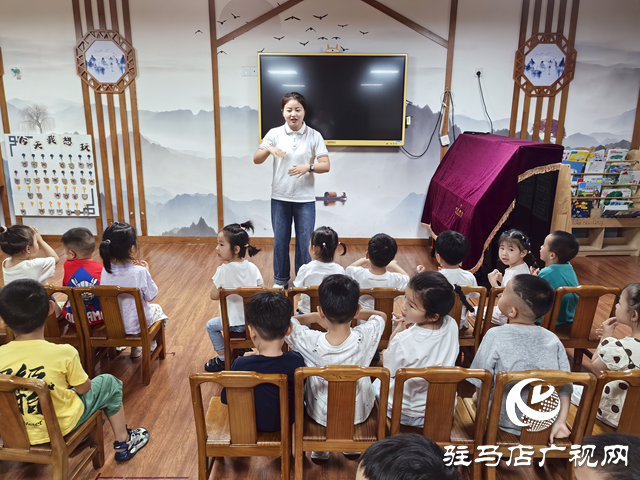 “育”见未来·名师风采丨臧夏颖：以爱为灯 守护幼儿初入园的“第一步”