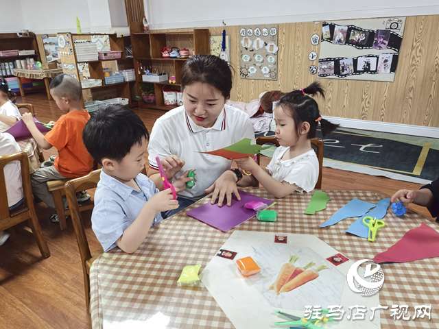 “育”见未来·名师风采丨臧夏颖：以爱为灯 守护幼儿初入园的“第一步”