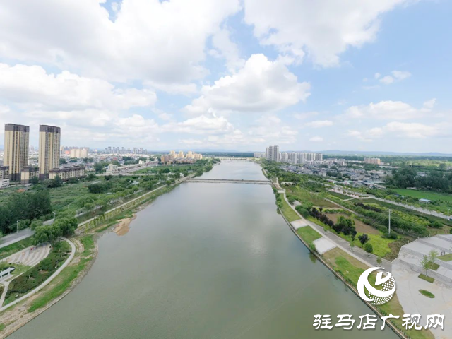 【大美天中】泌阳现“水晶天”！汉风古韵与湖光云影同框