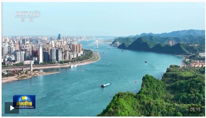 新思想引领新征程丨加快培育绿色生产力 塑造产业发展新优势