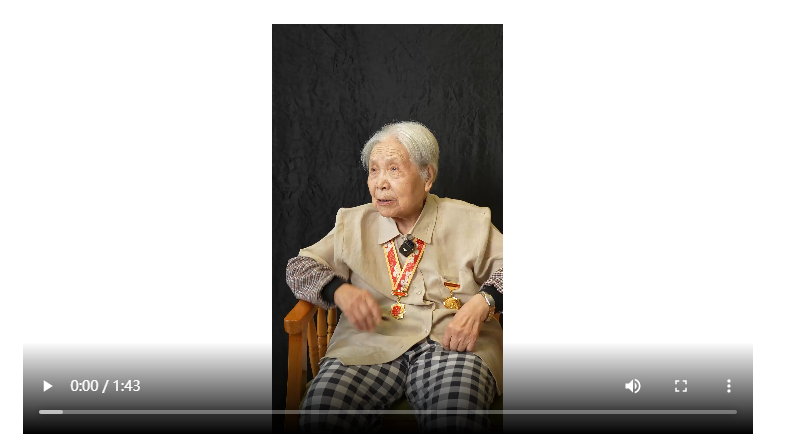 王瑞：保卫黄河，保卫华北，保卫全中国｜80抗战老兵