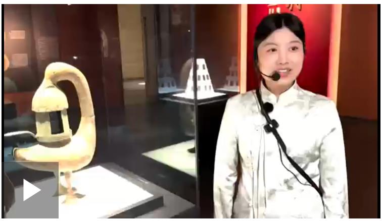 西汉智慧穿越千年：雁形铜灯展现古代环保理念