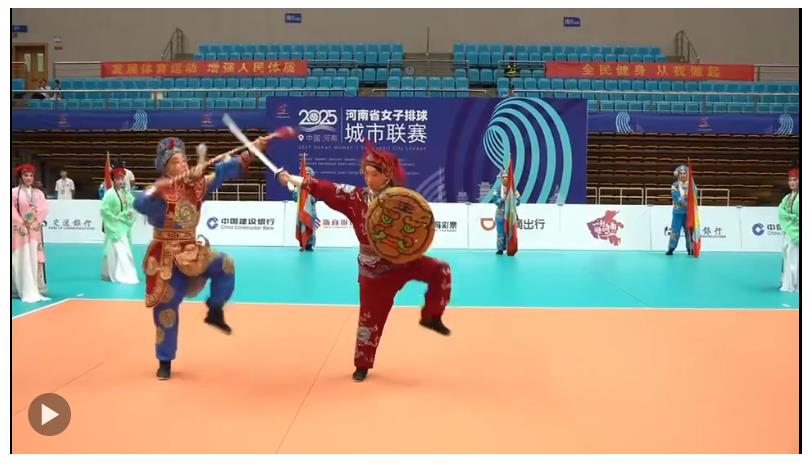 豫见丨更多的“朱婷”在哪里？看“豫排”，可能有答案……