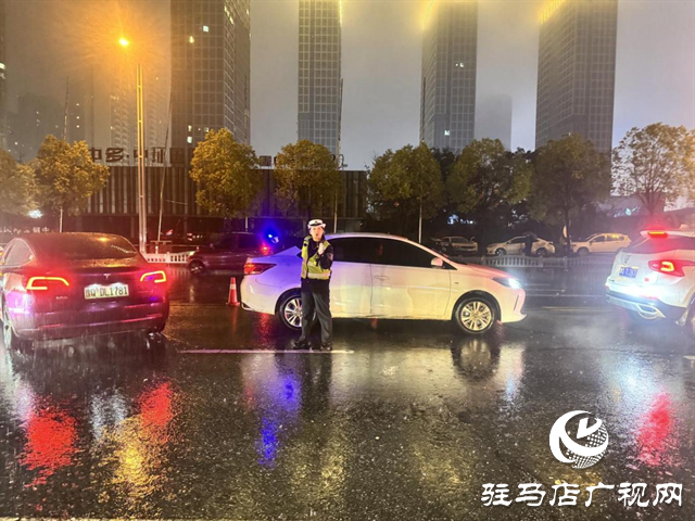  坚守“警”色护平安！示范区交警圆满完成双节交通安保任务