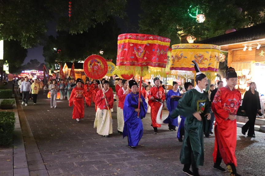 假期收官——驻马店文旅综述