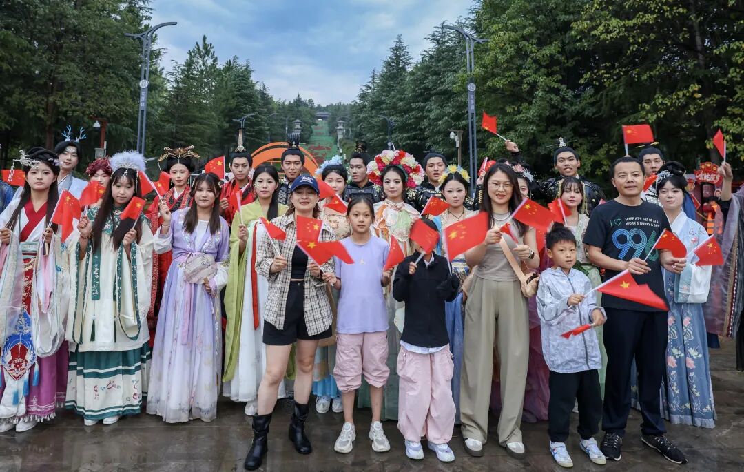 河南文旅宠客好评如潮,文化游持续火爆