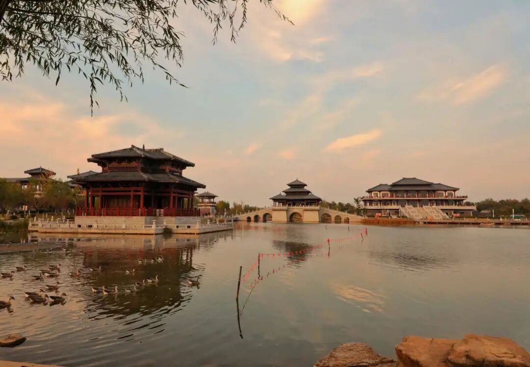 体验“汉风秋韵”,来河南这样玩!