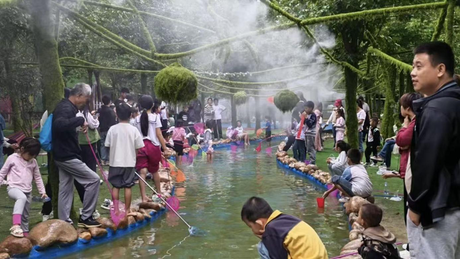 假期收官——驻马店文旅综述