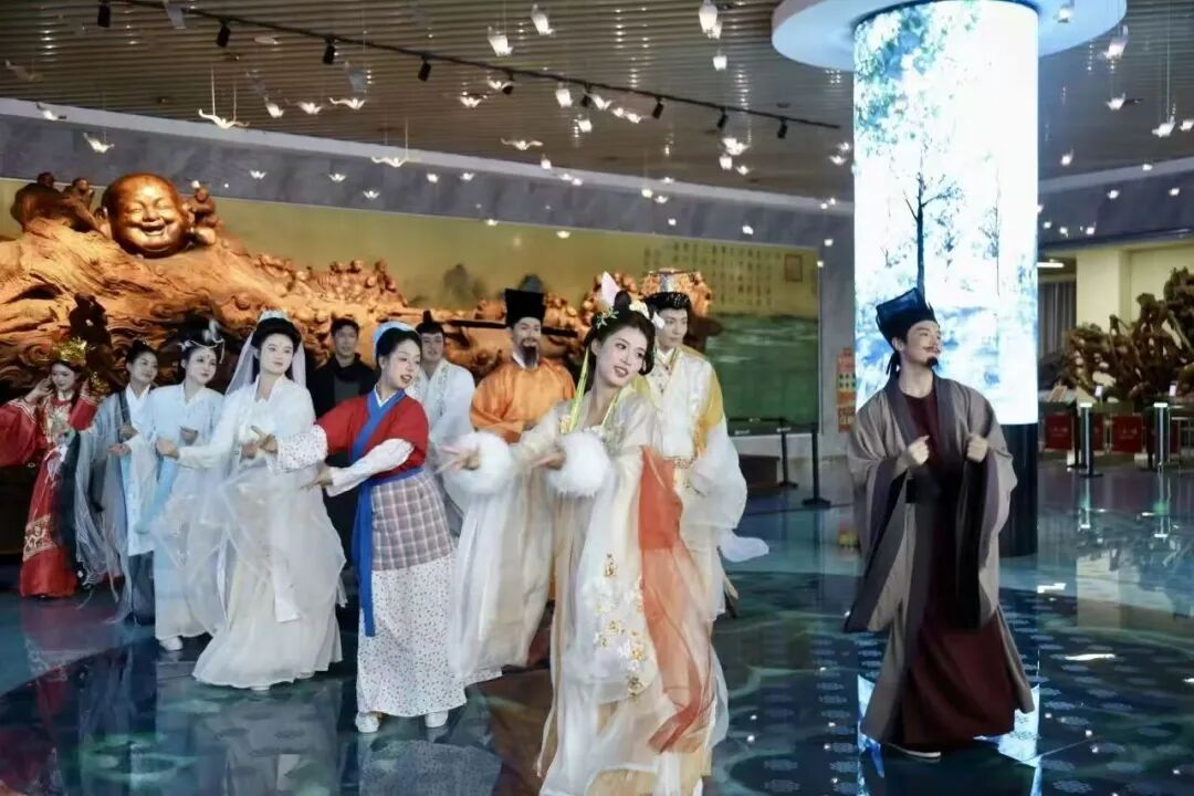 河南文旅宠客好评如潮,文化游持续火爆