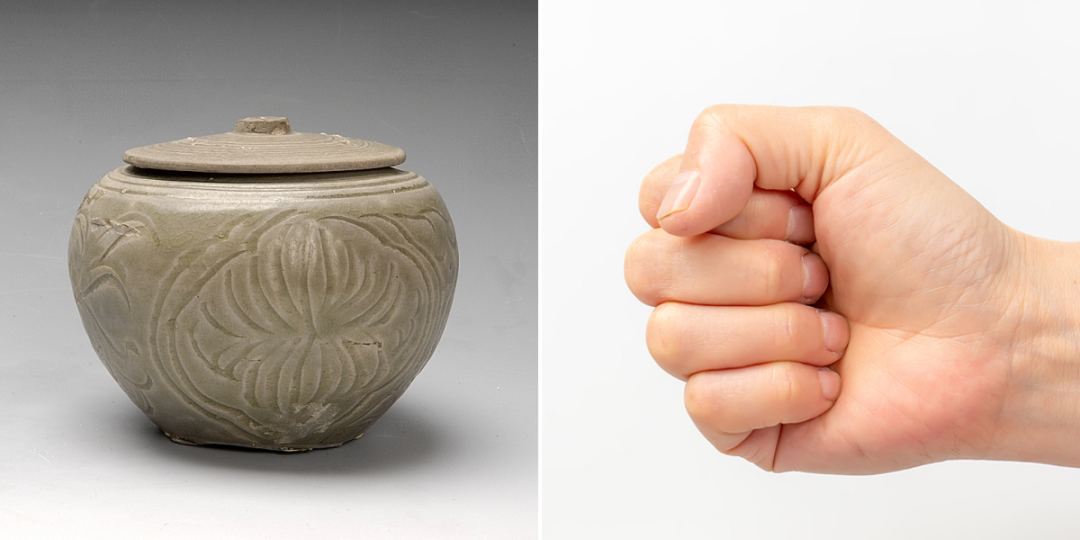 文博日历丨今日寒露,这朵秋菊已“傲霜”千年