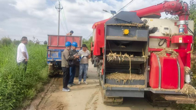 国网新蔡县供电公司：坚守岗位护光明 圆满完成双节保电
