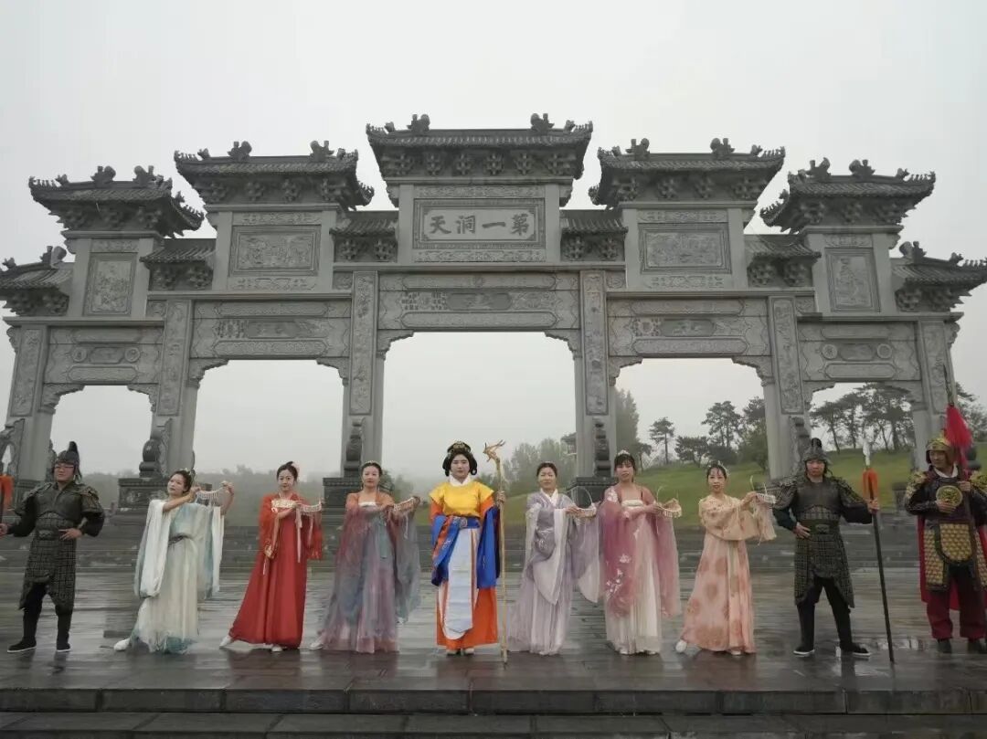 河南文旅宠客好评如潮,文化游持续火爆