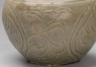 文博日历丨今日寒露,这朵秋菊已“傲霜”千年