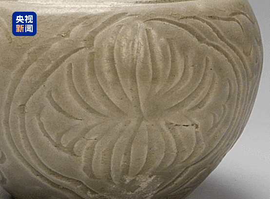 文博日历丨今日寒露,这朵秋菊已“傲霜”千年