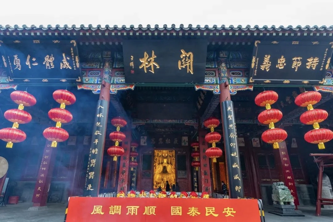 体验“汉风秋韵”,来河南这样玩!