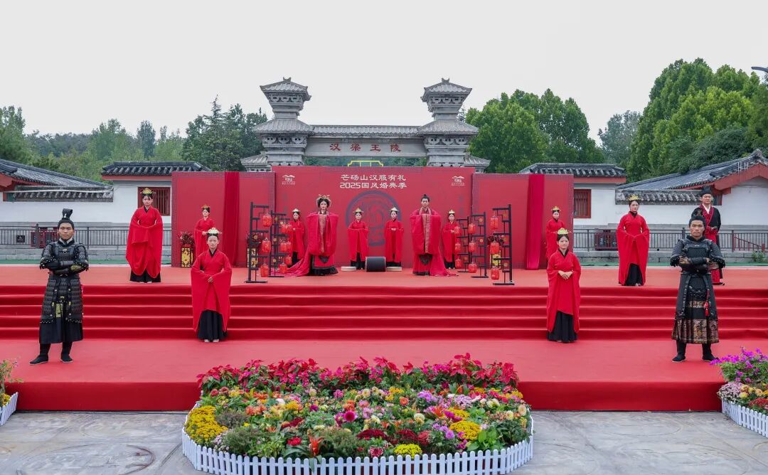 体验“汉风秋韵”,来河南这样玩!