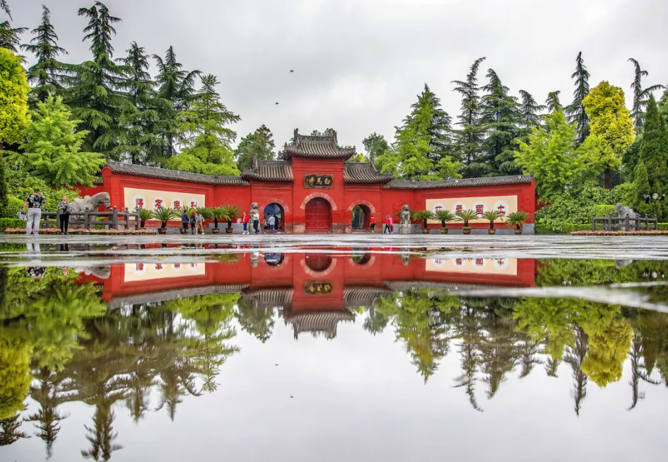 体验“汉风秋韵”,来河南这样玩!