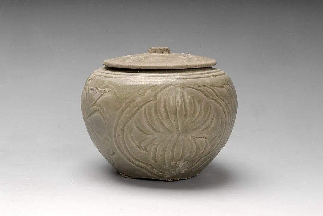 文博日历丨今日寒露,这朵秋菊已“傲霜”千年