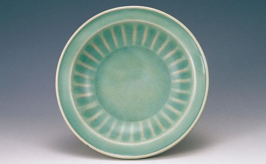 文博日历丨今日寒露,这朵秋菊已“傲霜”千年