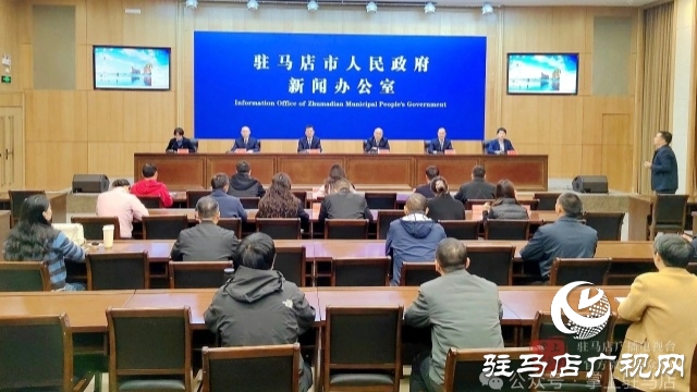 全省第一方阵!驻马店制造交硬核答卷