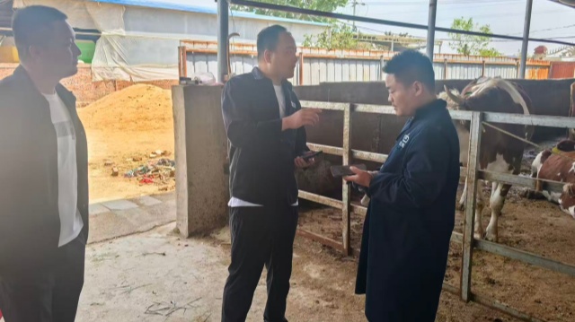 国网泌阳县供电公司：上门走访解难题 定制“套餐”护生产