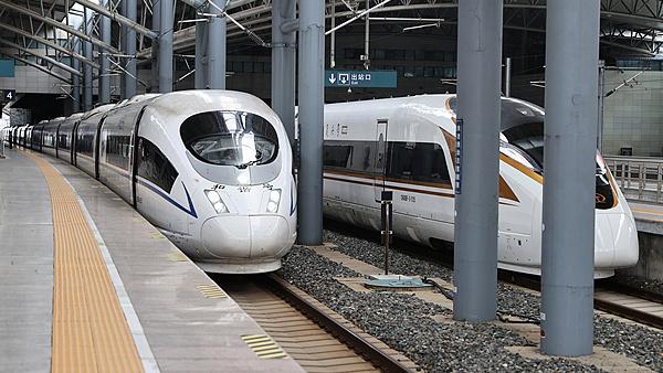 全国铁路今起实行新列车运行图 注意这些车次有调整