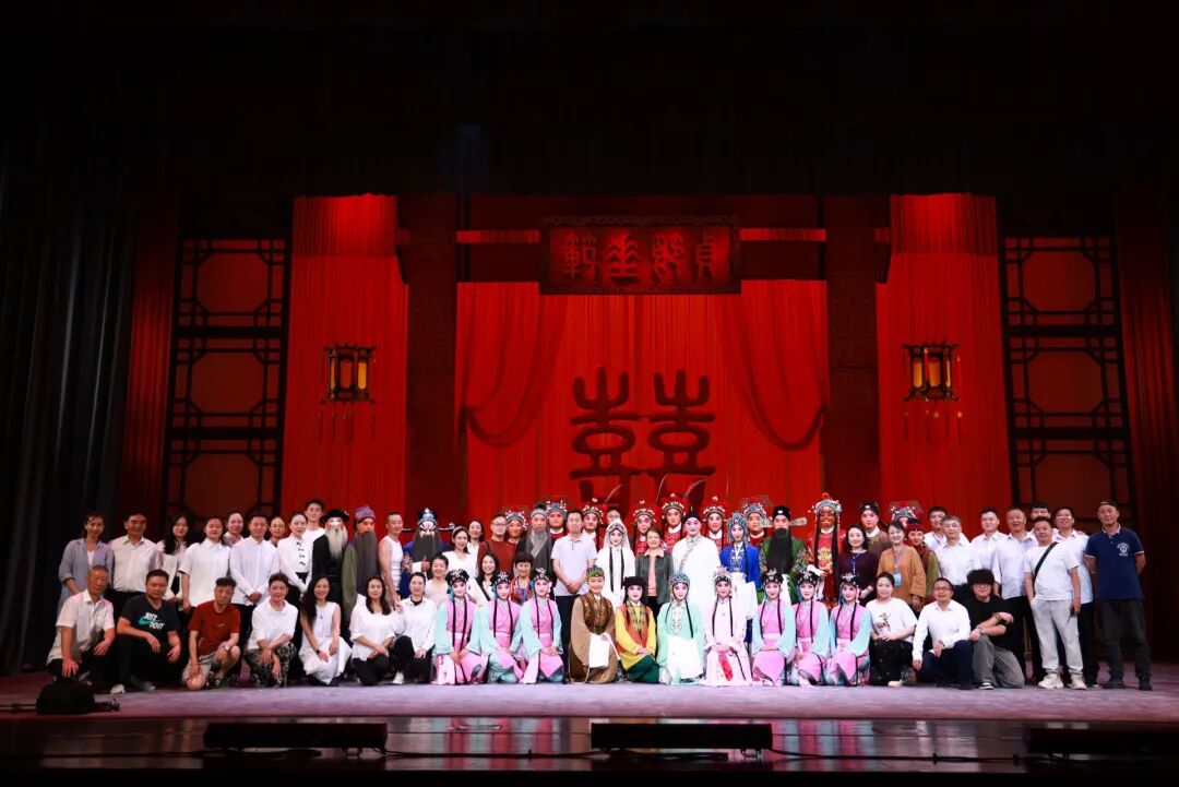 文华奖参评剧目《团圆之后》在四川宜宾上演，经典新编彰显京剧艺术魅力