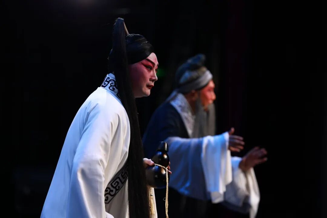 文华奖参评剧目《团圆之后》在四川宜宾上演，经典新编彰显京剧艺术魅力