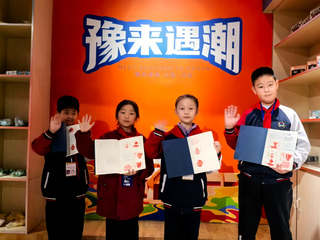 探秘蔡国六百年，触摸天中古文明 ——驻马店市博物馆“天中晚报小记者”观展寻宝系列活动进行时